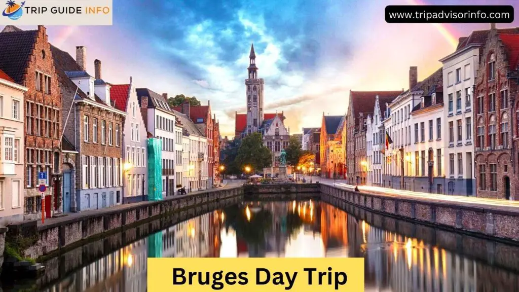 Bruges Day Trip