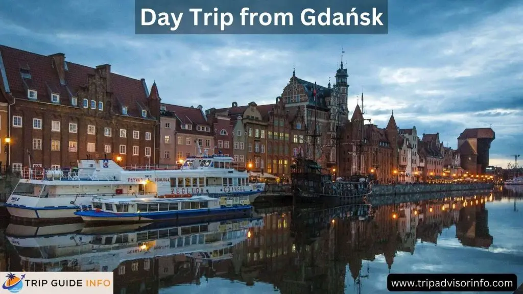 Day Trip from Gdańsk