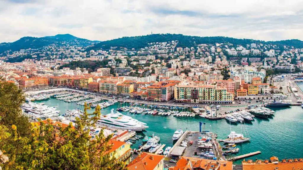 Best day trips from Nice