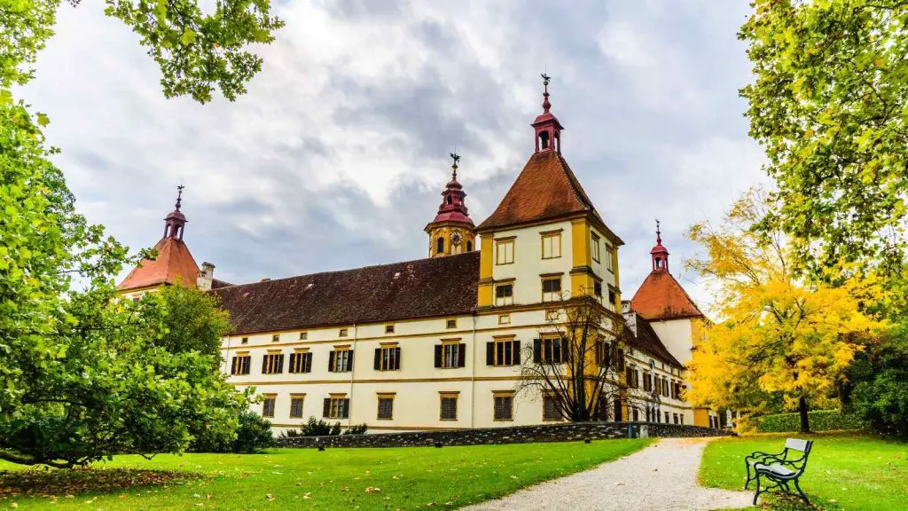 Eggenberg Palace and Park