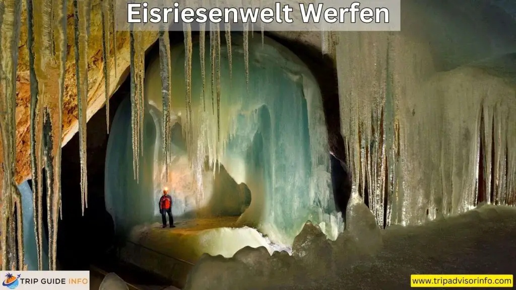 Eisriesenwelt Werfen - Austria's Largest Ice Cave