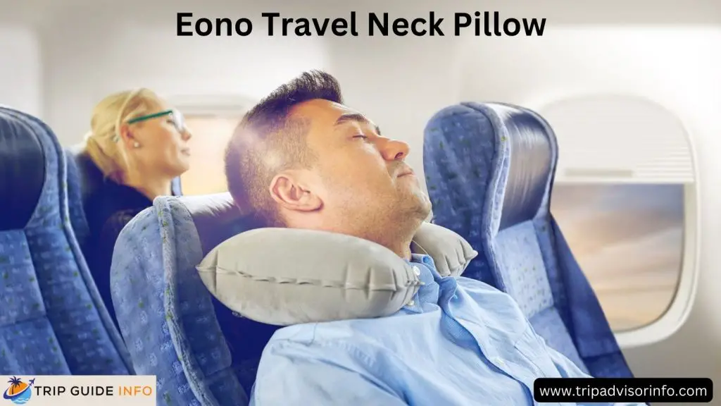 Eono Travel Neck Pillow