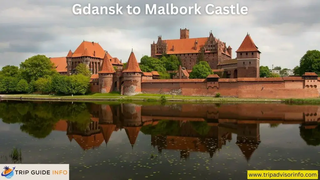 Gdansk to Malbork Castle
