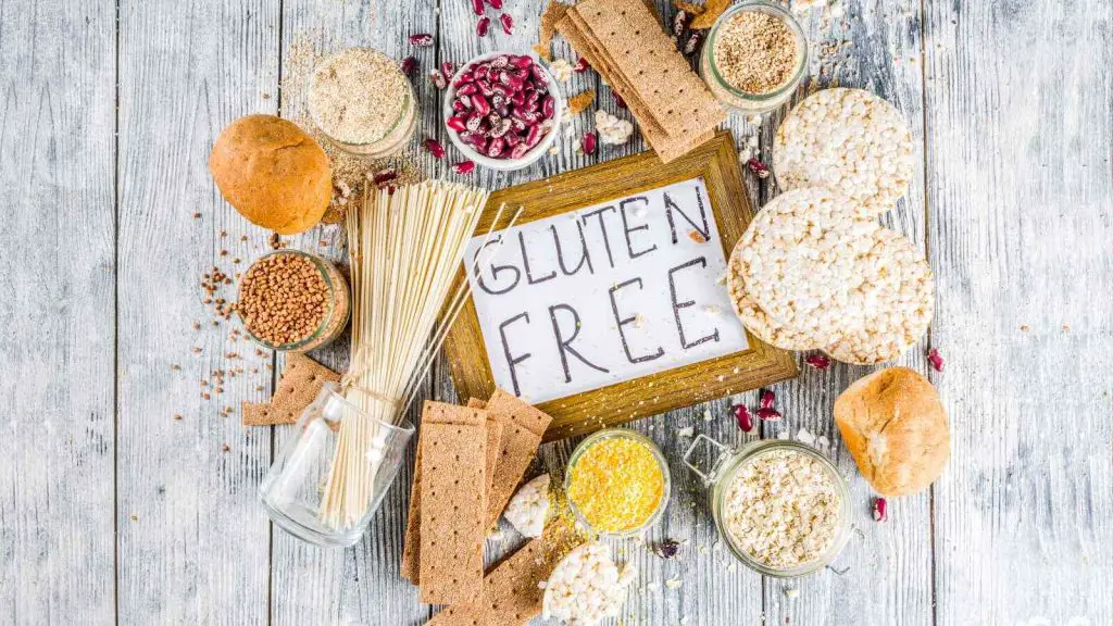 Gluten-free foods