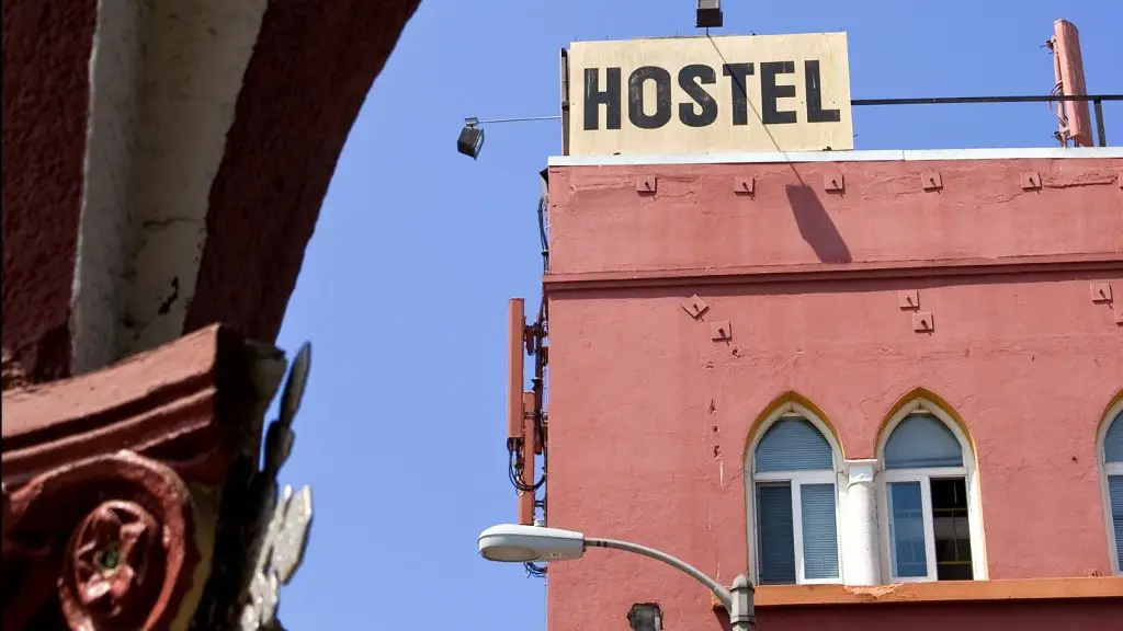 Hostel concept