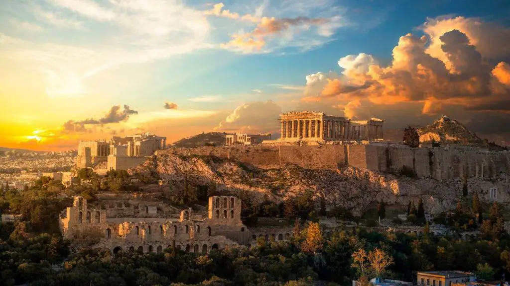 Introduction to the Acropolis