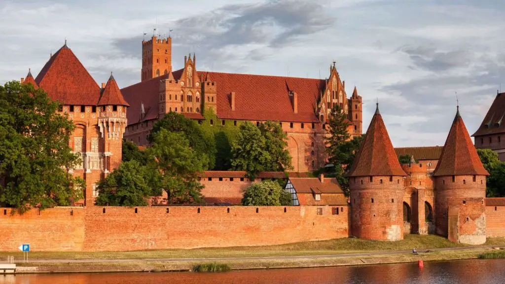 Malbork Castle