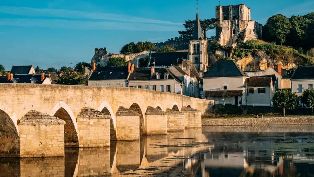 Montrichard, Loire Valley, France