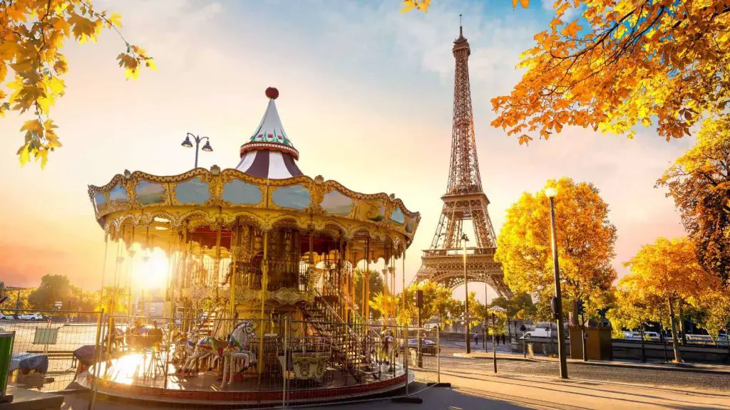 best Parks in Paris, france