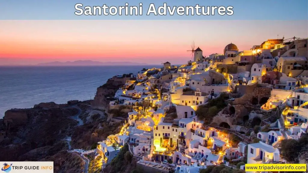Santorini Adventures