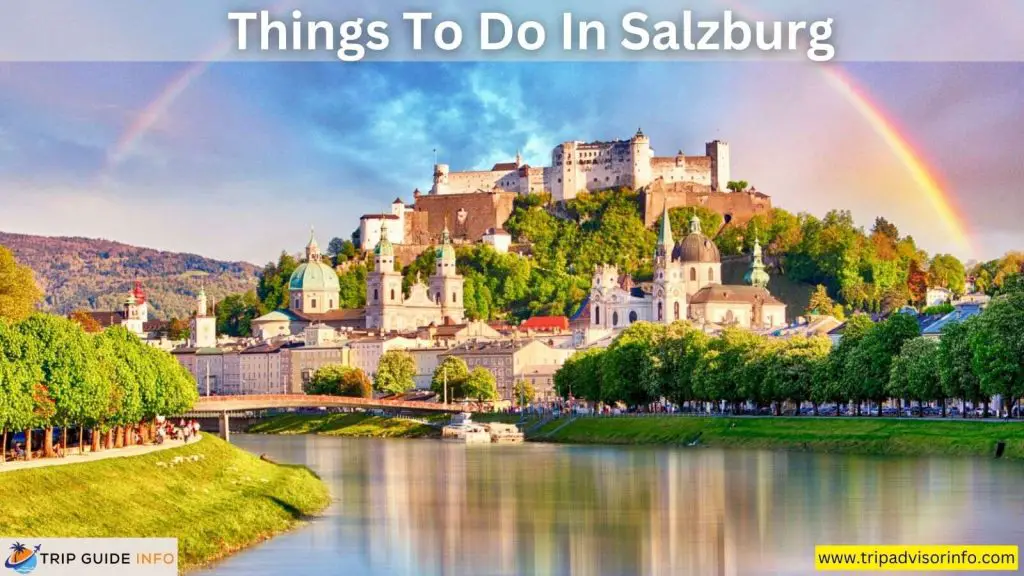 Things To Do In Salzburg