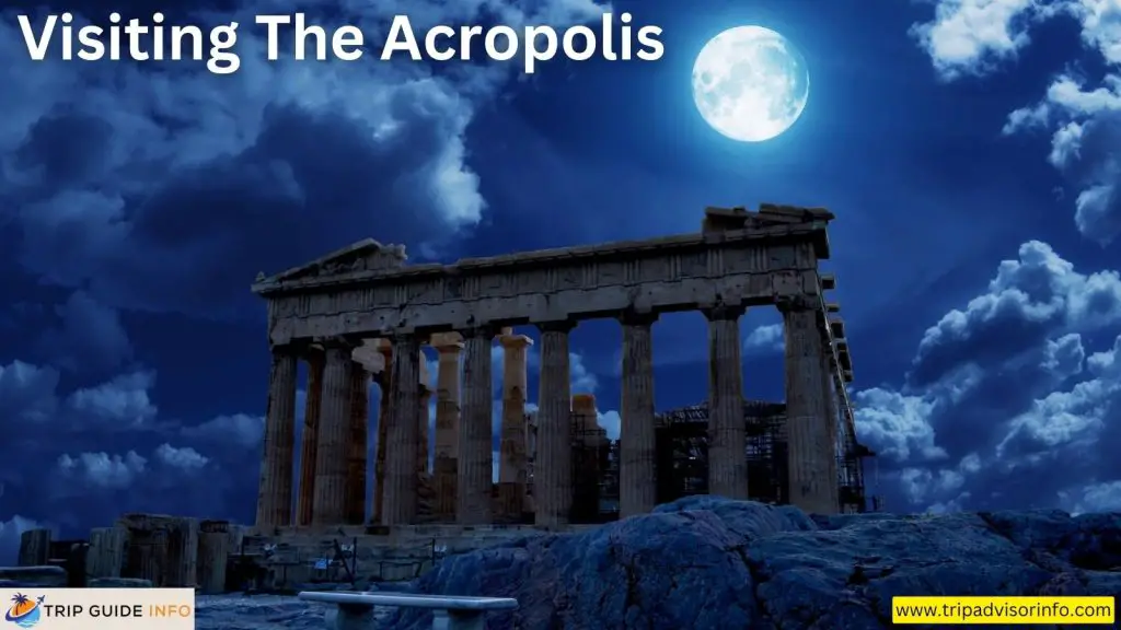 Visiting The Acropolis