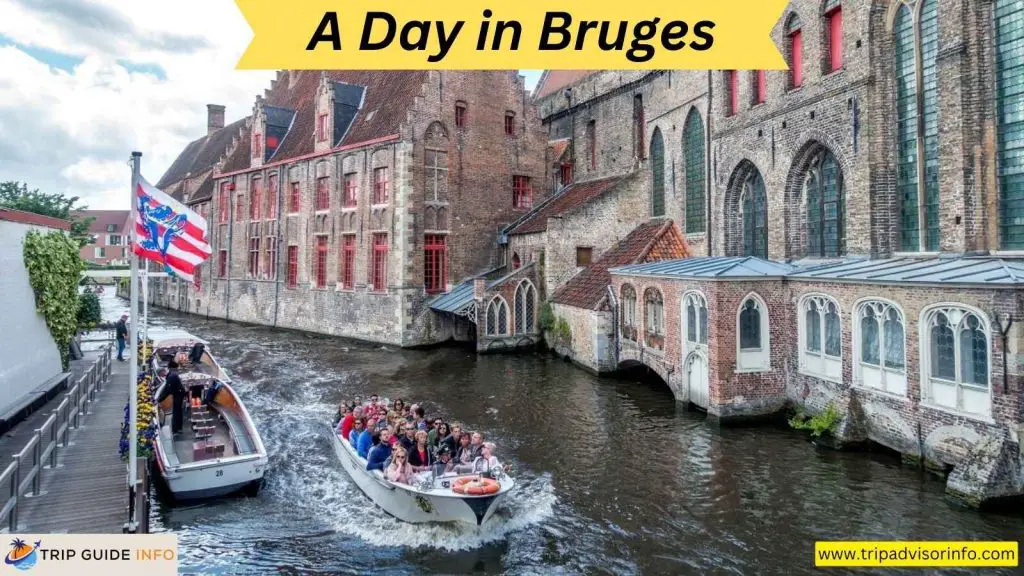 1 Day in Bruges