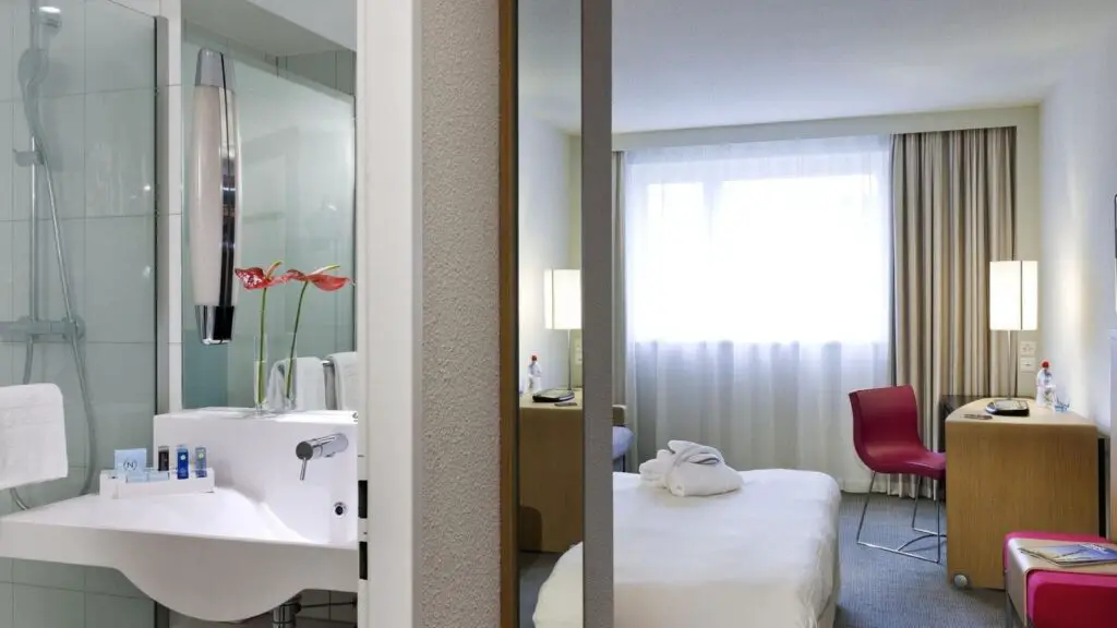 Airbnb Zurich Amenities