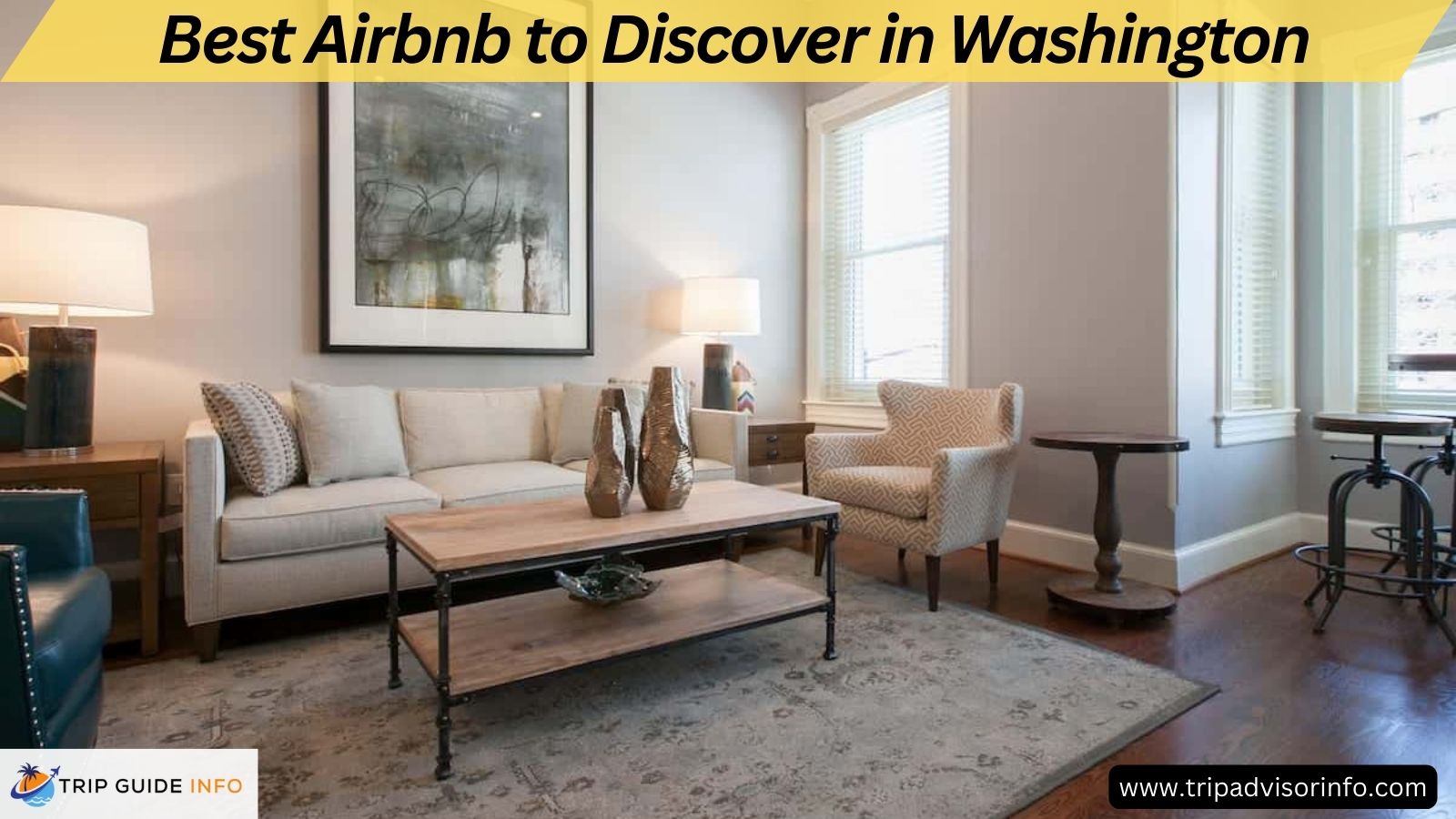 5 Best Airbnb In Washington, USA - Trip Guide