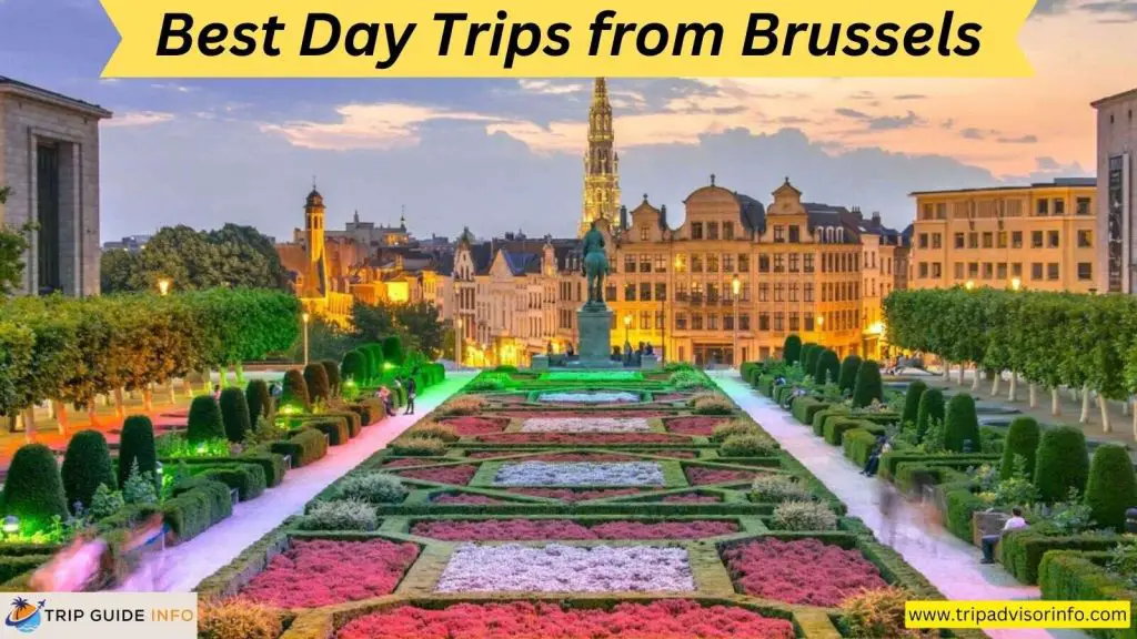 Best Day Trips from Brussels