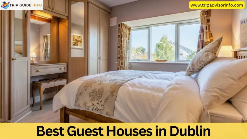 Best Guest Houses in Dublin
