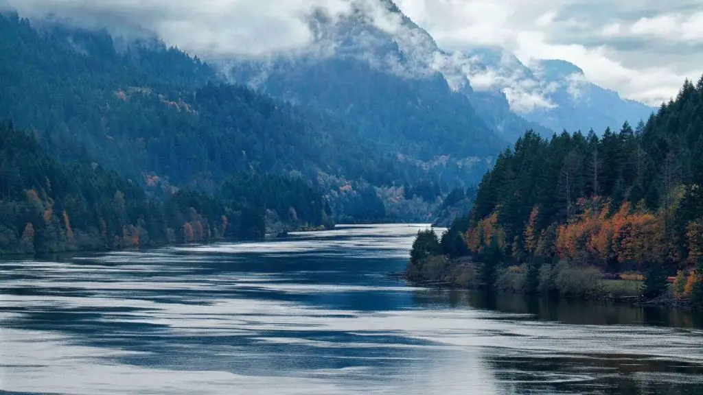 Columbia River Gorge