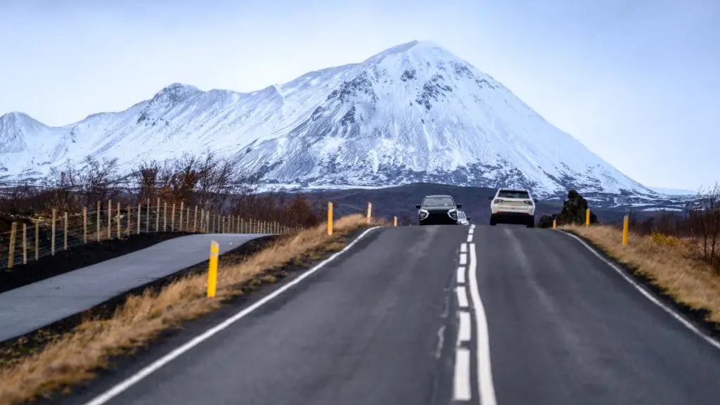 drive around the Iceland Ring Road