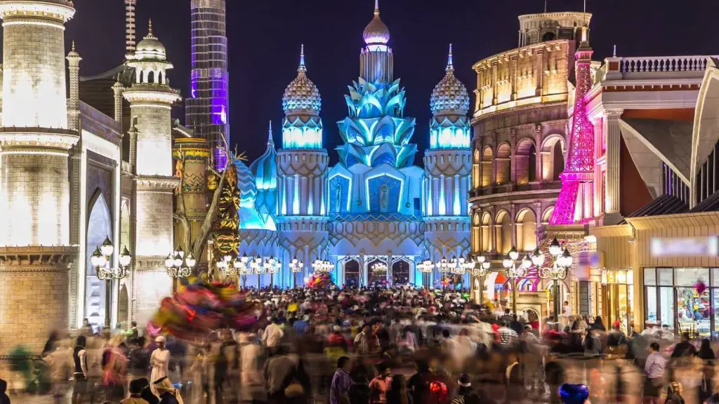 Global Village, Dubai