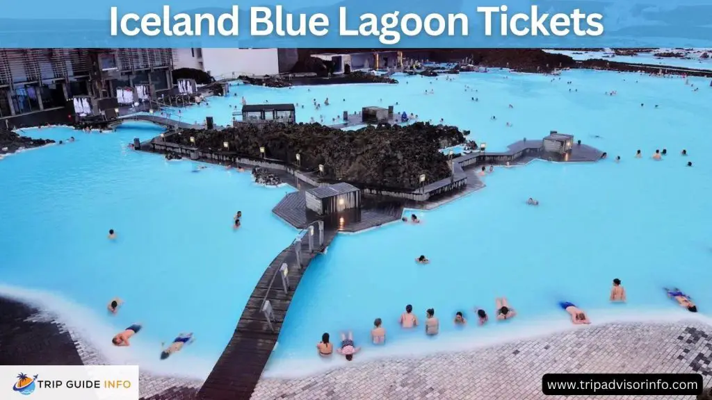 Iceland Blue Lagoon