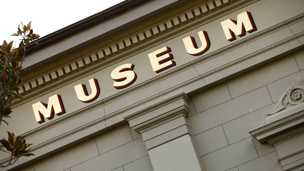 Museum Building