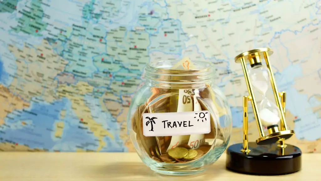 planning your first travel budget