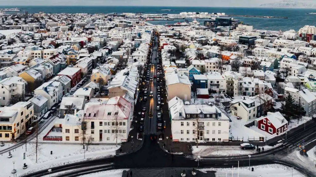 Reykjavik