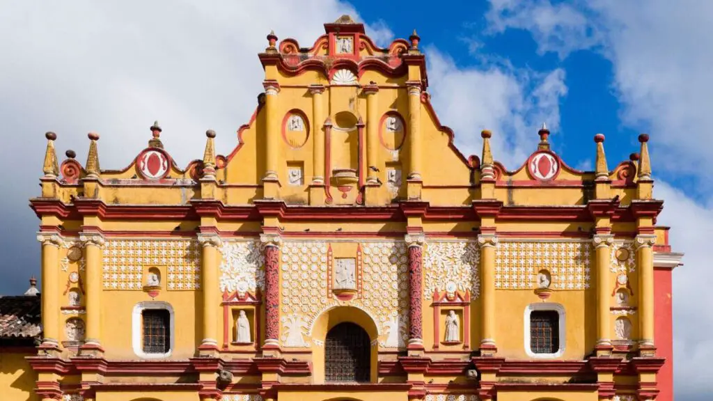 San Cristobal De La Casas, Mexico