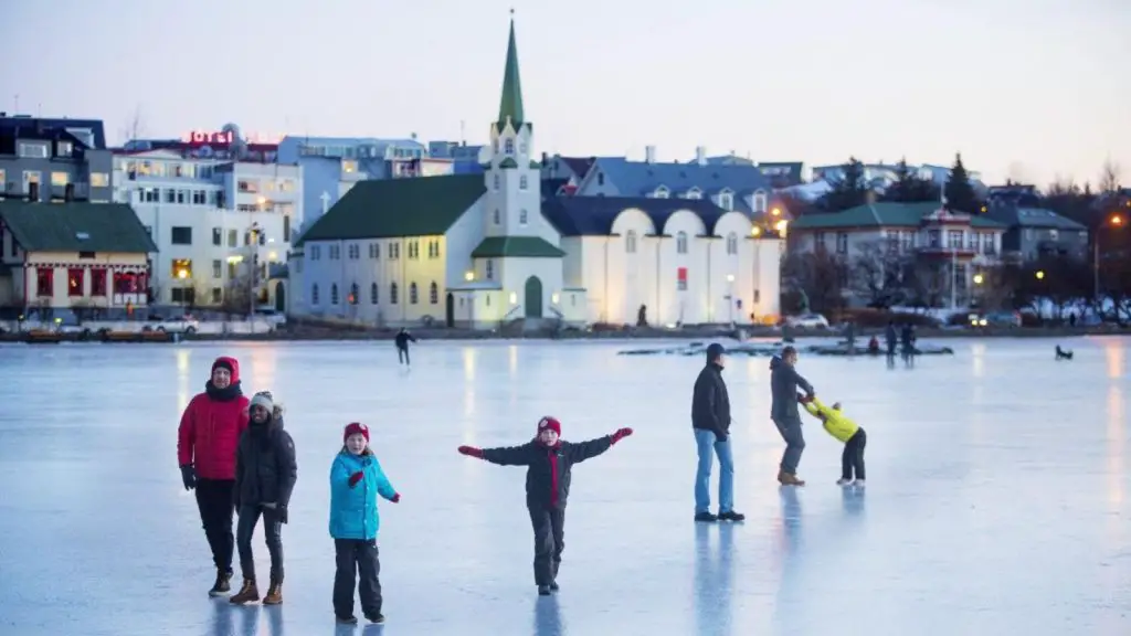 enjoy 3 Days In Iceland's Capital