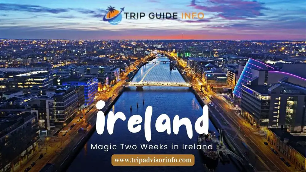 Two Weeks in Ireland