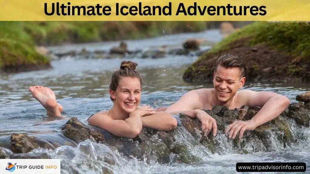 Ultimate Iceland Adventures