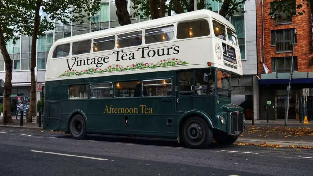 Vintage Tea Tours