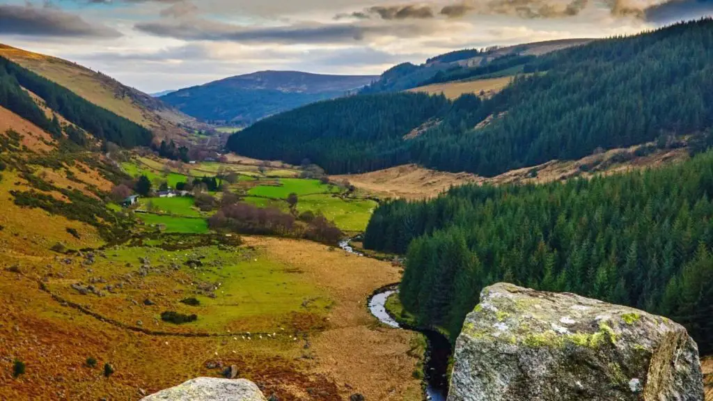 Wicklow Mountains