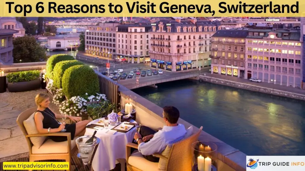Visit Geneva