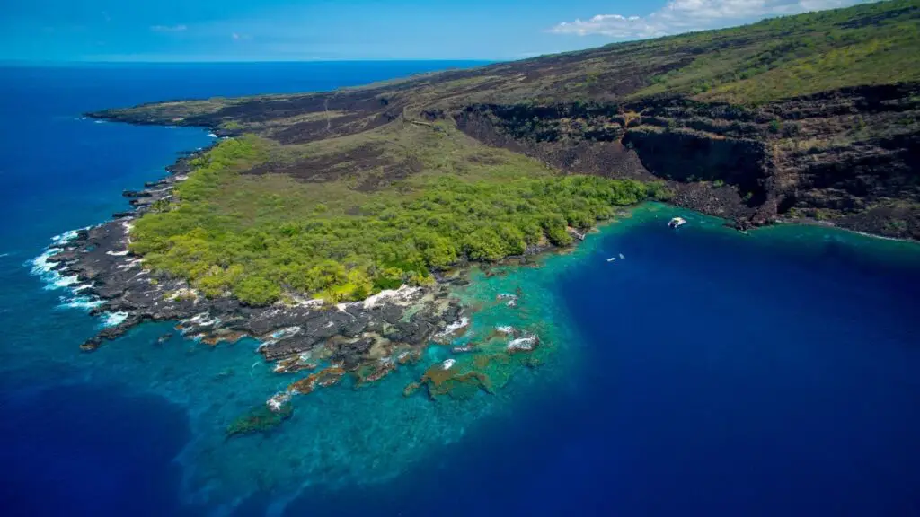 Kealakekua-Bay